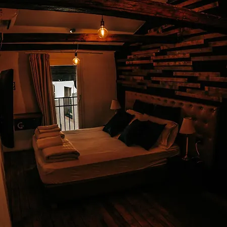 Quarto em Acomodações Particulares Sir Thomas Bed Bolzano