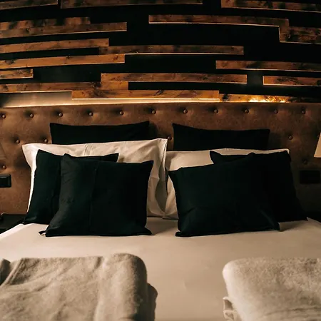 Quarto em Acomodações Particulares Sir Thomas Bed Bolzano