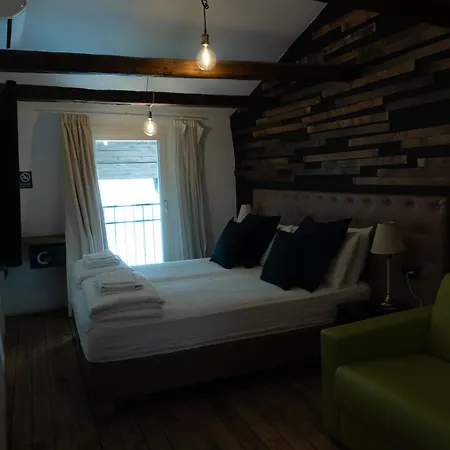Quarto em Acomodações Particulares Sir Thomas Bed Bolzano