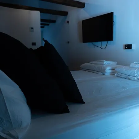 Quarto em Acomodações Particulares Sir Thomas Bed *
