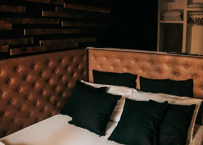 Habitación en casa particular Sir Thomas Bed